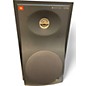 Used JBL 420S PAIR WITH RA-100 AMP Unpowered Monitor