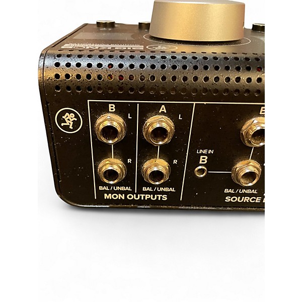 Used Mackie Big Knob Passive Volume Controller | Guitar Center