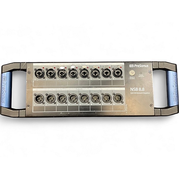 Used PreSonus NSB8.8 Signal Processor