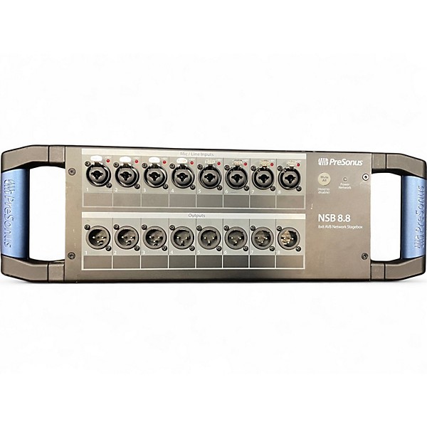Used PreSonus NSB8.8 Signal Processor
