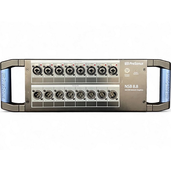 Used PreSonus NSB8.8 Signal Processor