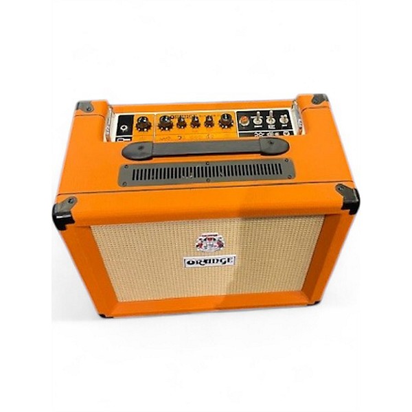 Used Orange Amplifiers Rocker 15 Tube Guitar Combo Amp