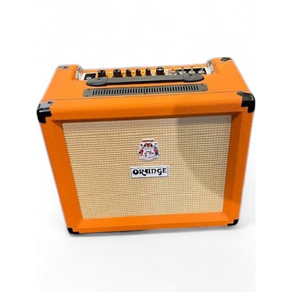 Used Orange Amplifiers Rocker 15 Tube Guitar Combo Amp