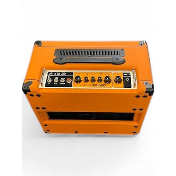 Used Orange Amplifiers Rocker 15 Tube Guitar Combo Amp