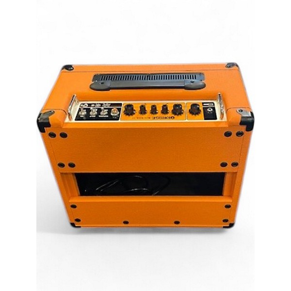 Used Orange Amplifiers Rocker 15 Tube Guitar Combo Amp