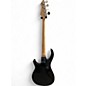 Used Peavey Milestone IV Black Electric Bass Guitar