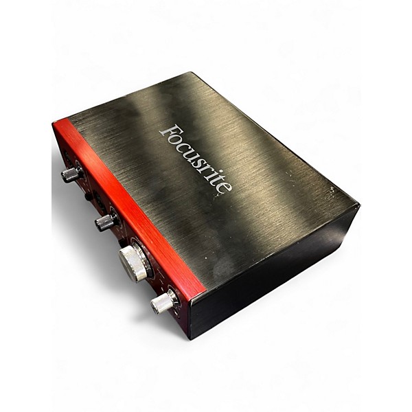 Focusrite Claret 2Pro USB（シリアルコード使用済み）