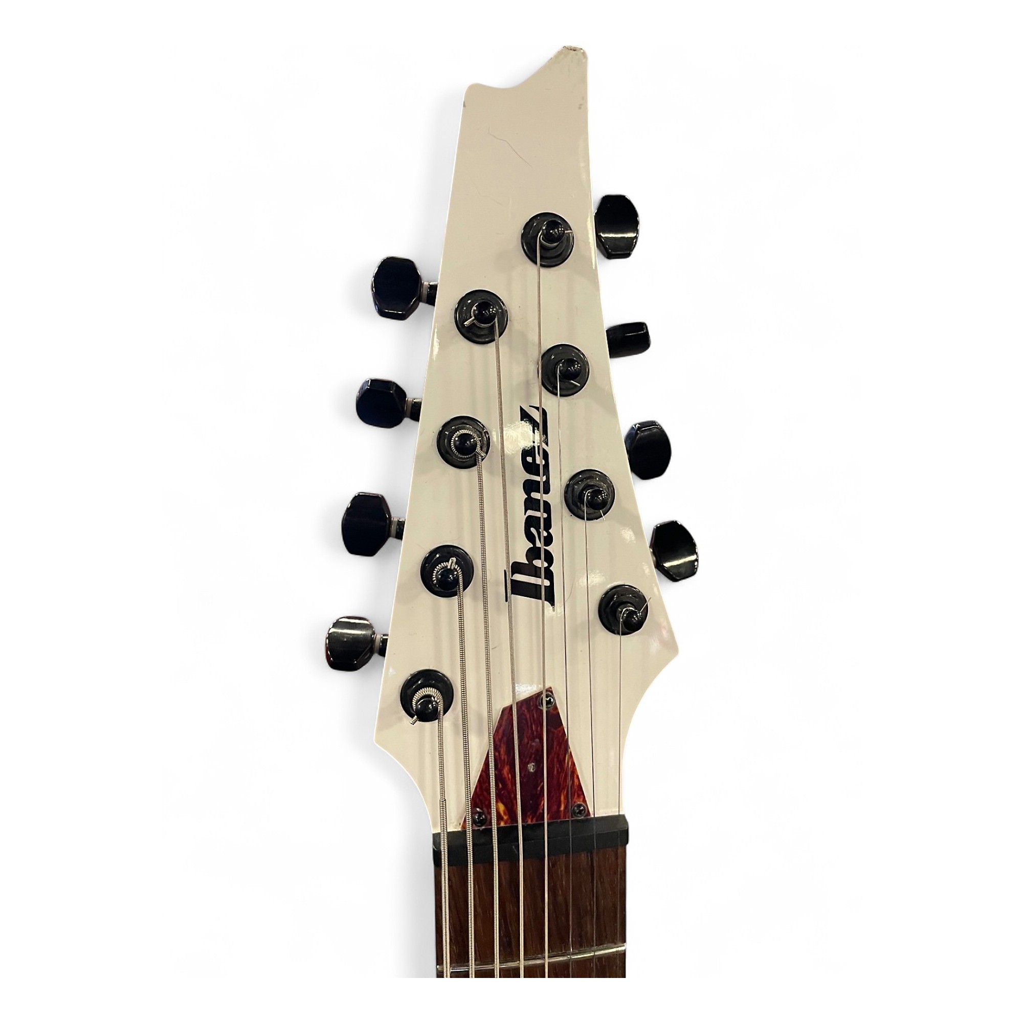 バンドスコア　ジッタリンジン　TENSTATIC!　FROM　8-9-10! Legator Ninja 8 String Multi-Scale Super Shred Series