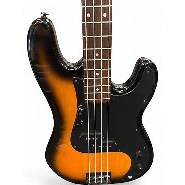 Used Kramer FOCUS 420S Tobacco Burst Electric Bass Guitar