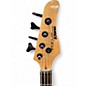 Used Kramer FOCUS 420S Tobacco Burst Electric Bass Guitar