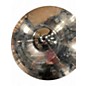 Used Zildjian 14in A Custom Hi Hat Bottom Cymbal thumbnail