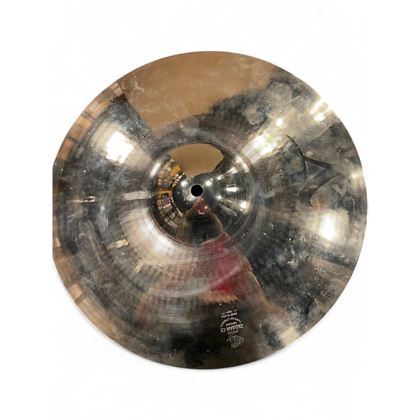 Used Zildjian 14in A Custom Hi Hat Bottom Cymbal