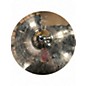 Used Zildjian 14in A Custom Hi Hat Bottom Cymbal