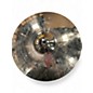 Used Zildjian 14in A Custom Hi Hat Bottom Cymbal