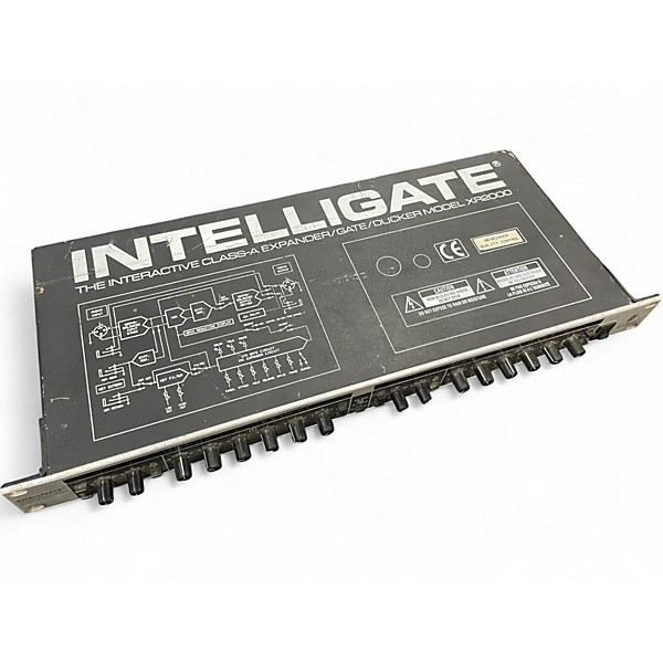 Used Behringer Intelligate XR2000 Exciter