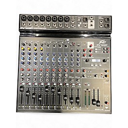Used Peavey PV14 BT Powered Mixer