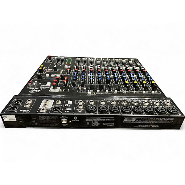 Used Peavey PV14 BT Powered Mixer
