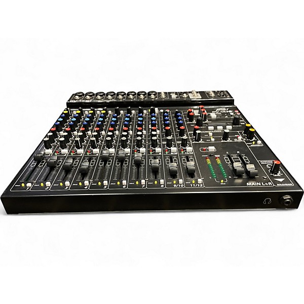 Used Peavey PV14 BT Powered Mixer
