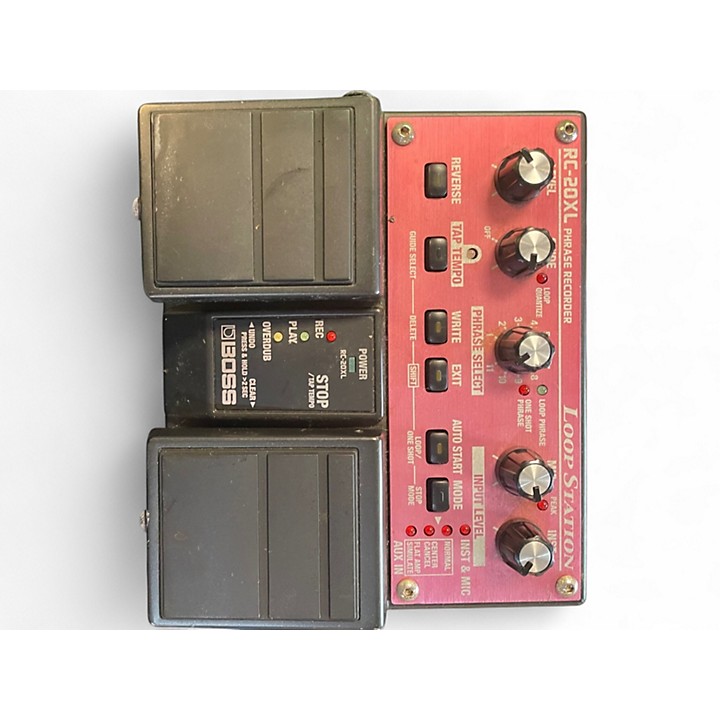 Boss RC20XL