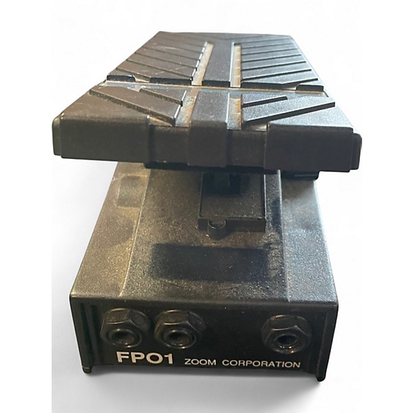 Used Zoom VOL EXP  Pedal