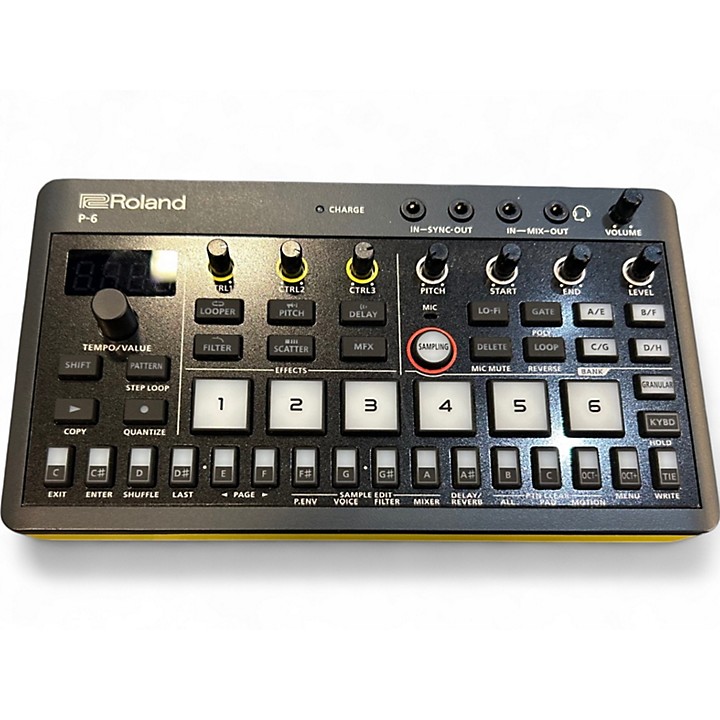 Used Roland AIRA P-6 Production Controller | Guitar Center