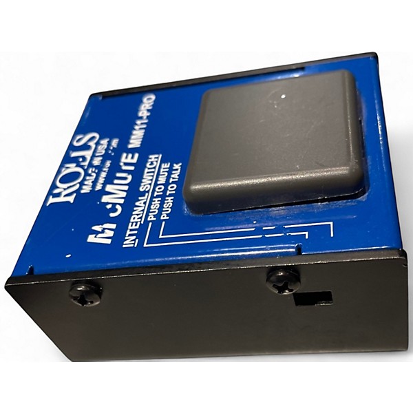 Used Rolls MM11-PRO Pedal
