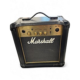 Used Marshall MG10 10W 1X6.5 Guitar Combo Amp