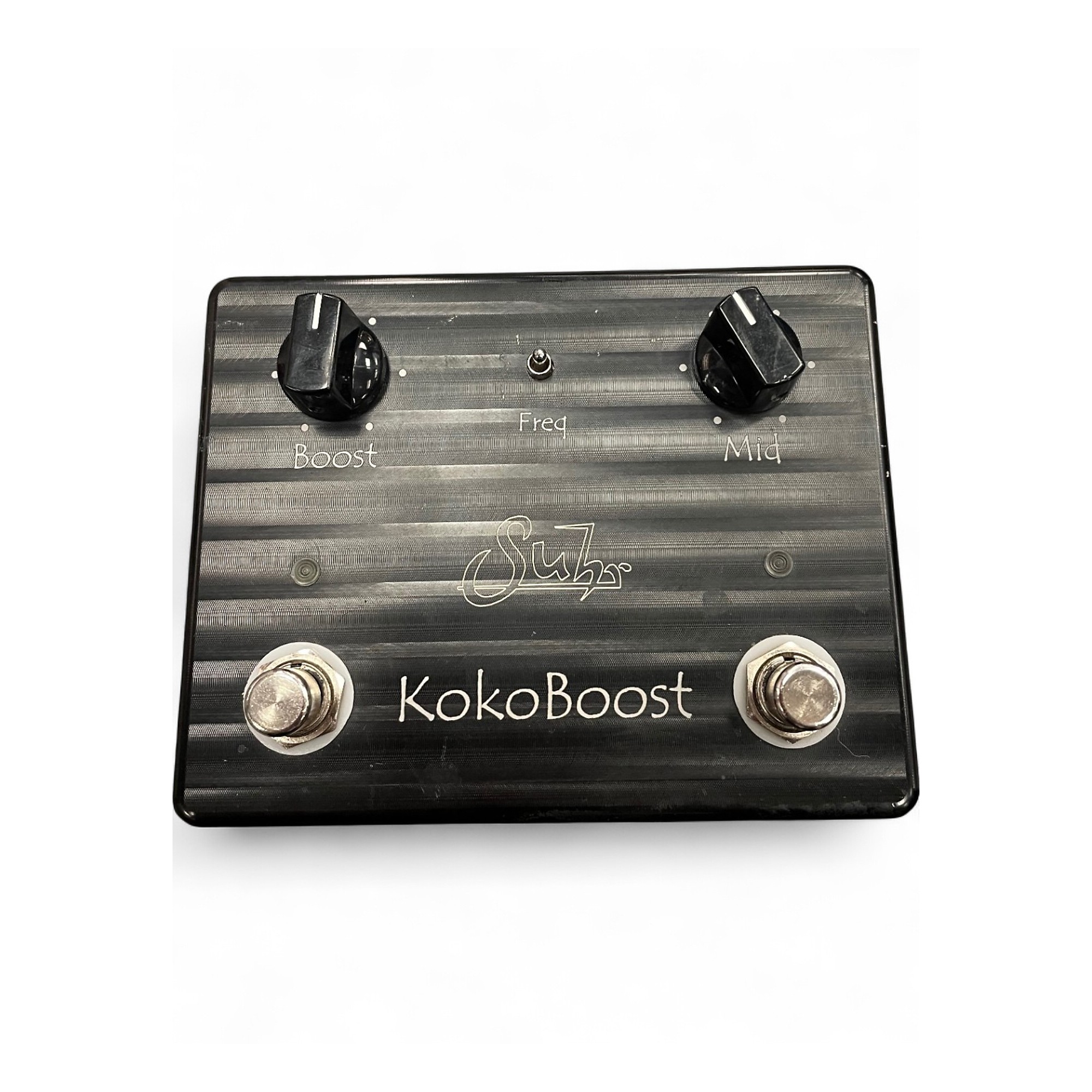 Used Suhr KOKOBOOST Effect Pedal | Guitar Center