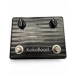 Used Suhr KOKOBOOST Effect Pedal