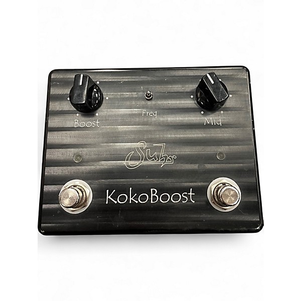 ギター KokoBoost Shur Koko Boost – Suhr.com