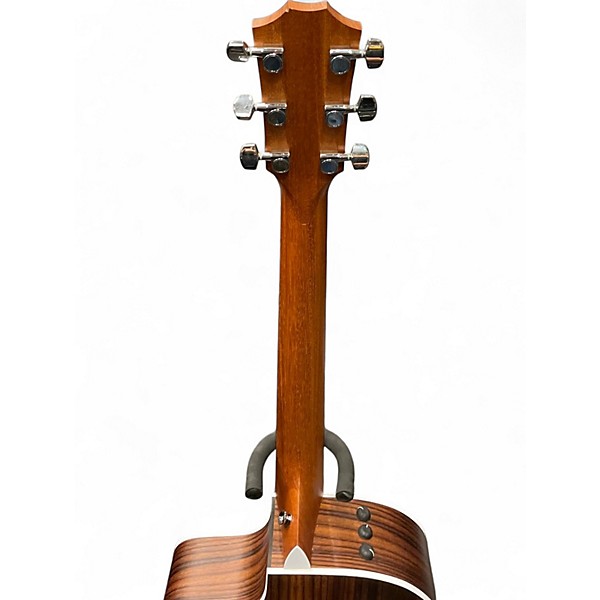 Used Taylor 214CE Natural Acoustic Electric Guitar