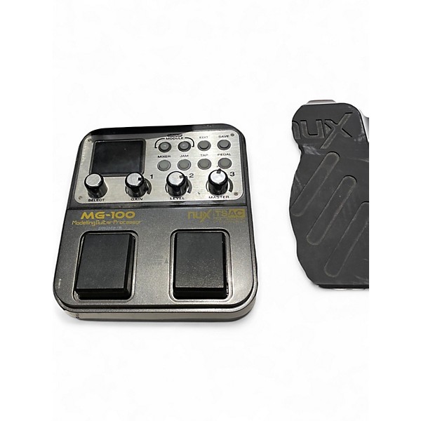 Used NUX ME 100 Effect Processor