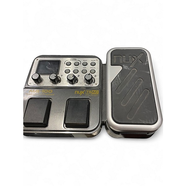 Used NUX ME 100 Effect Processor