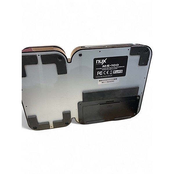 Used NUX ME 100 Effect Processor