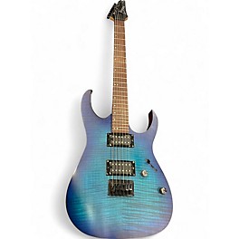 Used Ibanez RG6003FM 2 Color Sunburst Solid Body Electric Guitar