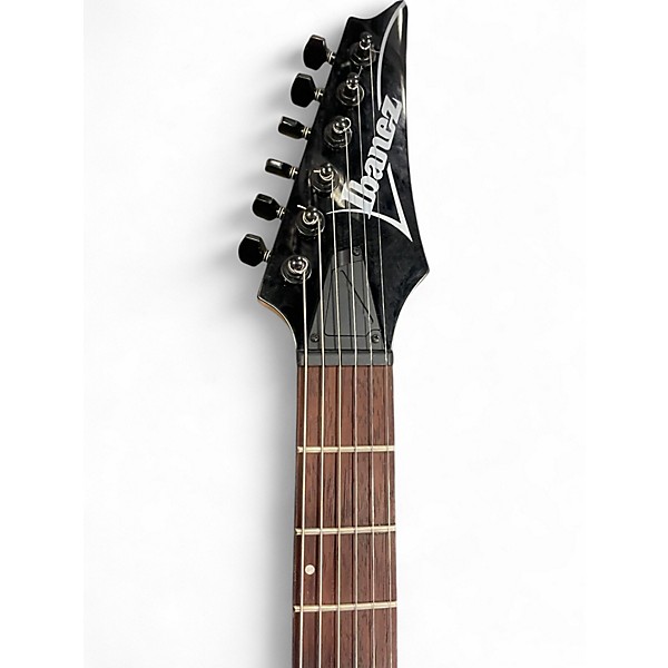 Used Ibanez RG6003FM 2 Color Sunburst Solid Body Electric Guitar
