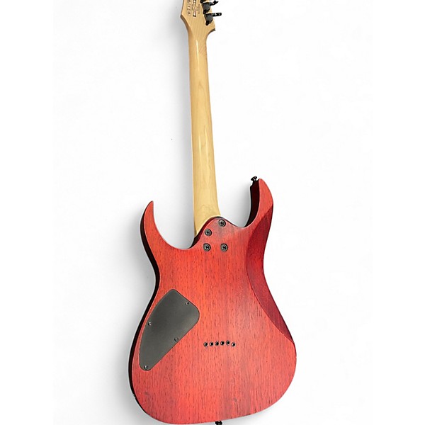 Used Ibanez RG6003FM 2 Color Sunburst Solid Body Electric Guitar