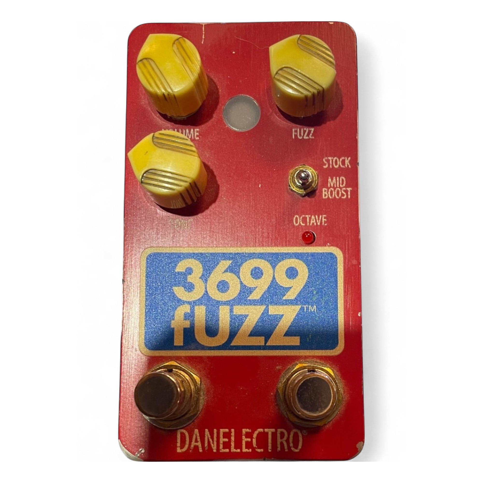 Danelectro 3699 FUZZ [TF-1]｜ミュージックランドKEY