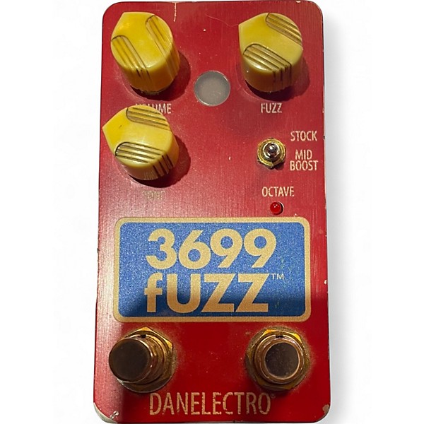 Danelectro 3699 FUZZ [TF-1]｜ミュージックランドKEY