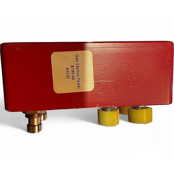 Used Danelectro 3699 FUZZ Effect Pedal