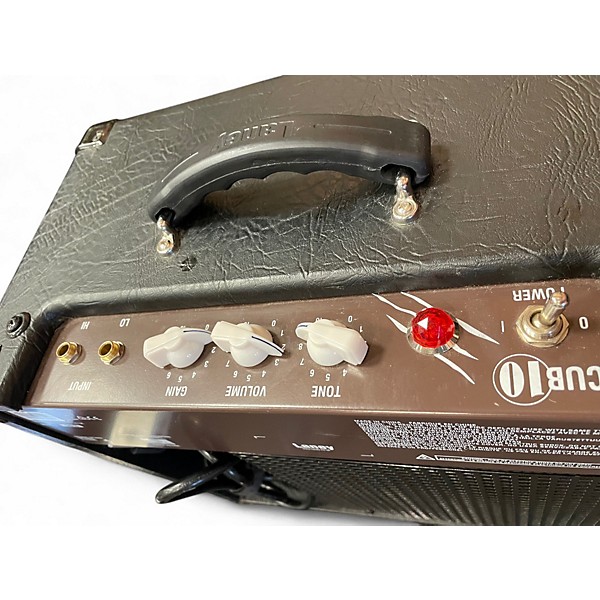 Used Laney cub 10 Guitar Combo Amp