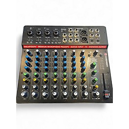 Used Harbinger LV12 Powered Mixer