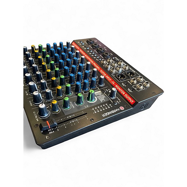 Used Harbinger LV12 Powered Mixer