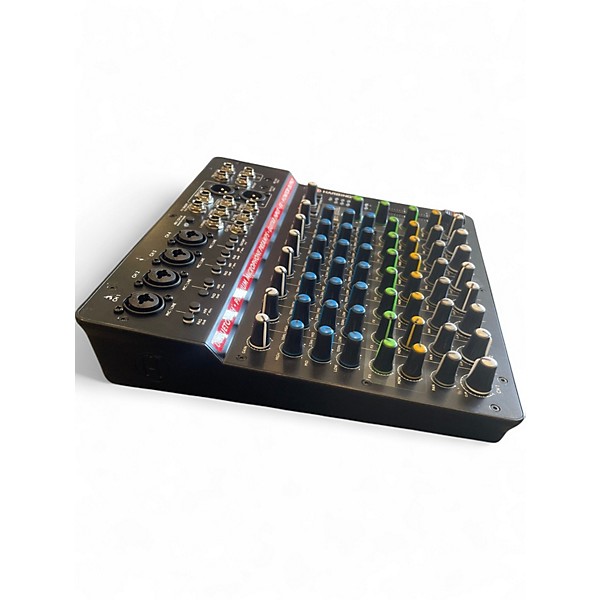Used Harbinger LV12 Powered Mixer
