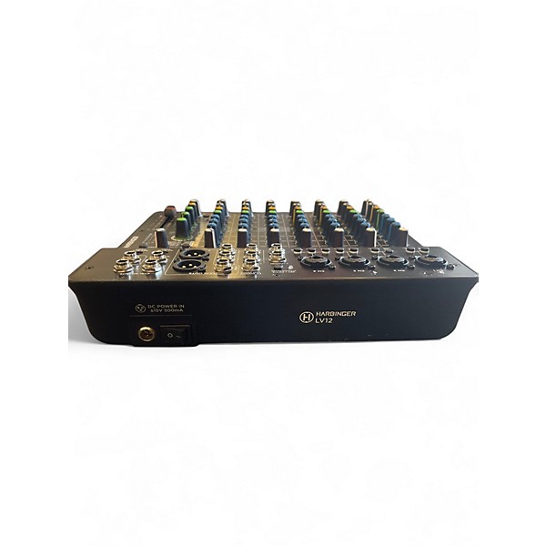 Used Harbinger LV12 Powered Mixer