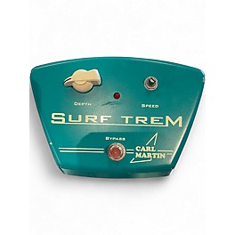 Used Carl Martin Vintage Series Surf Trem Effect Pedal