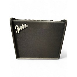 Used Fender MUSTANG LT25 Guitar Combo Amp
