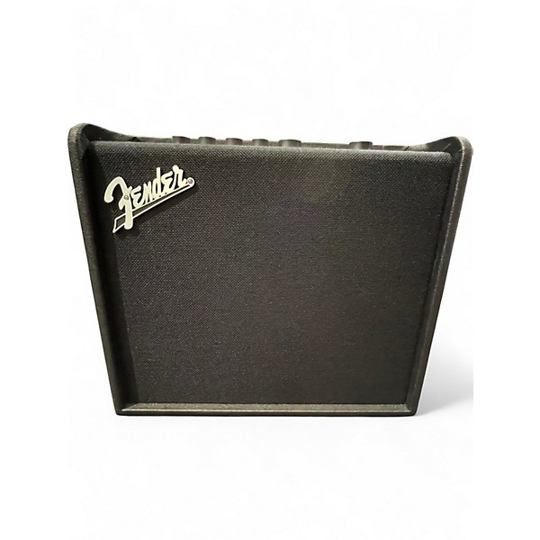 Used Fender MUSTANG LT25 Guitar Combo Amp