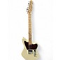 Used Squier PARANORMAL OFFSET TELECASTER Olympic White Solid Body Electric Guitar thumbnail