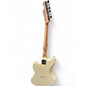 Used Squier PARANORMAL OFFSET TELECASTER Olympic White Solid Body Electric Guitar